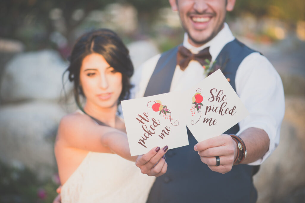 October Wedding Inspiration