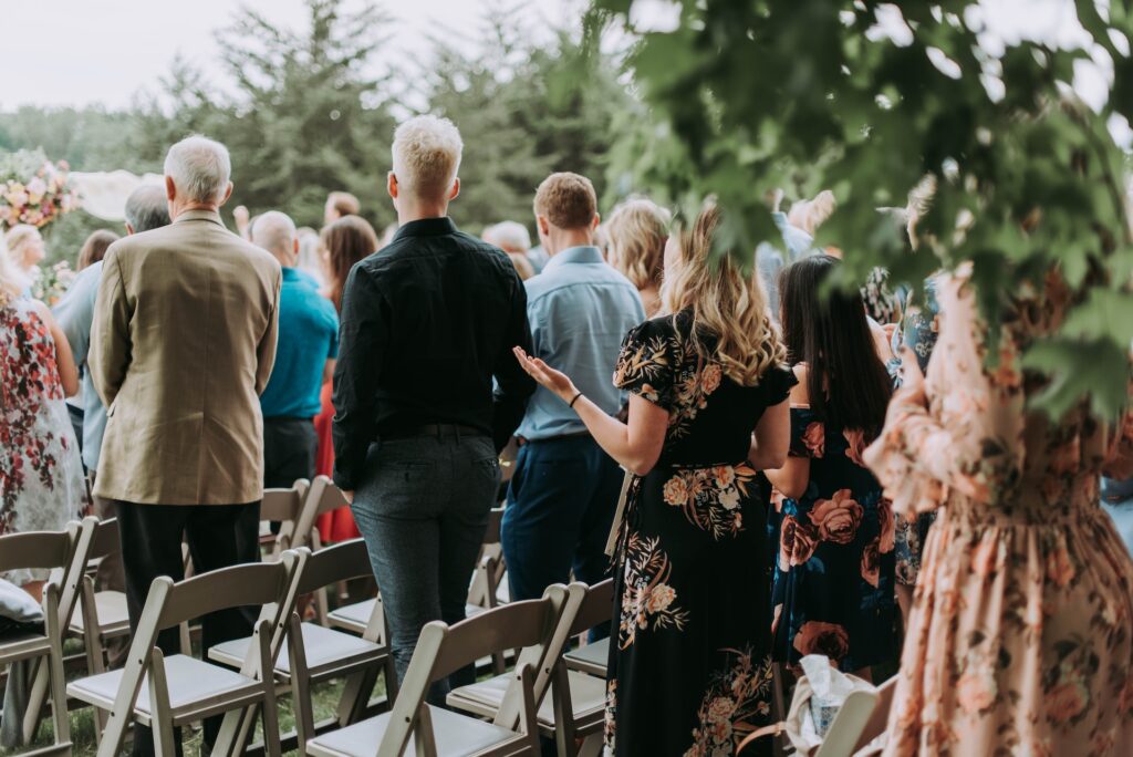Keeping Your Wedding Guest List Stress-Free