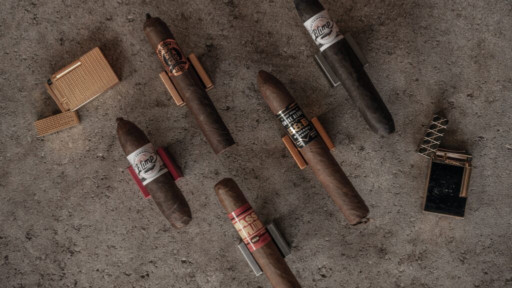 Gentleman's Game Night - Bachelorette Party Cigar Bar