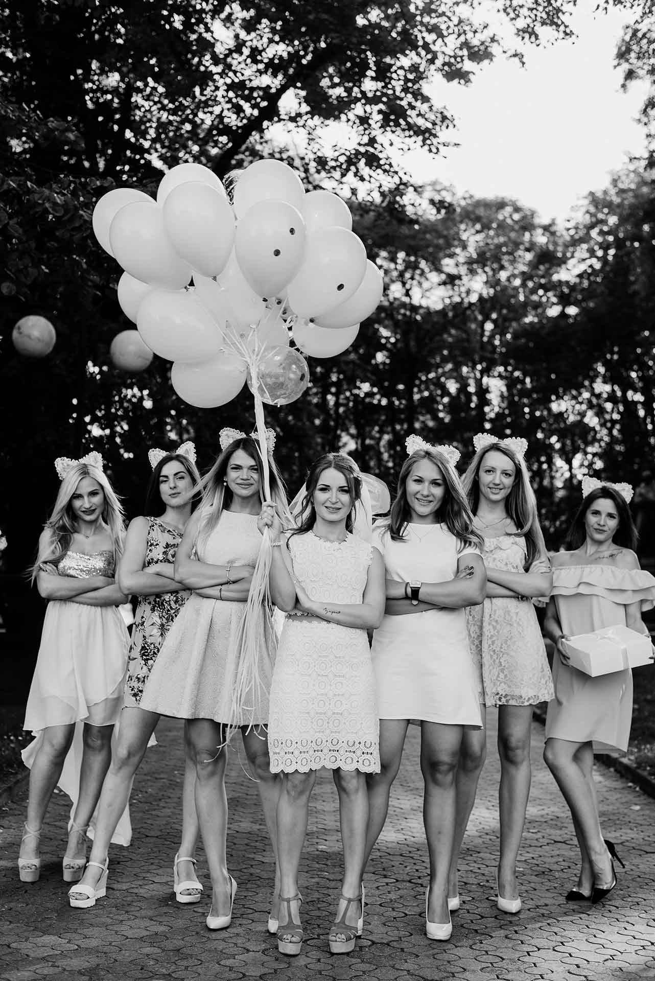 A Gentleman's Bachelorette