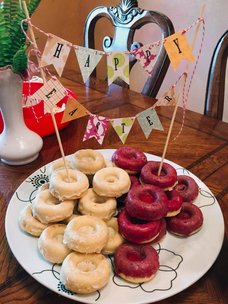 Meyers Lemon Easter Recipe