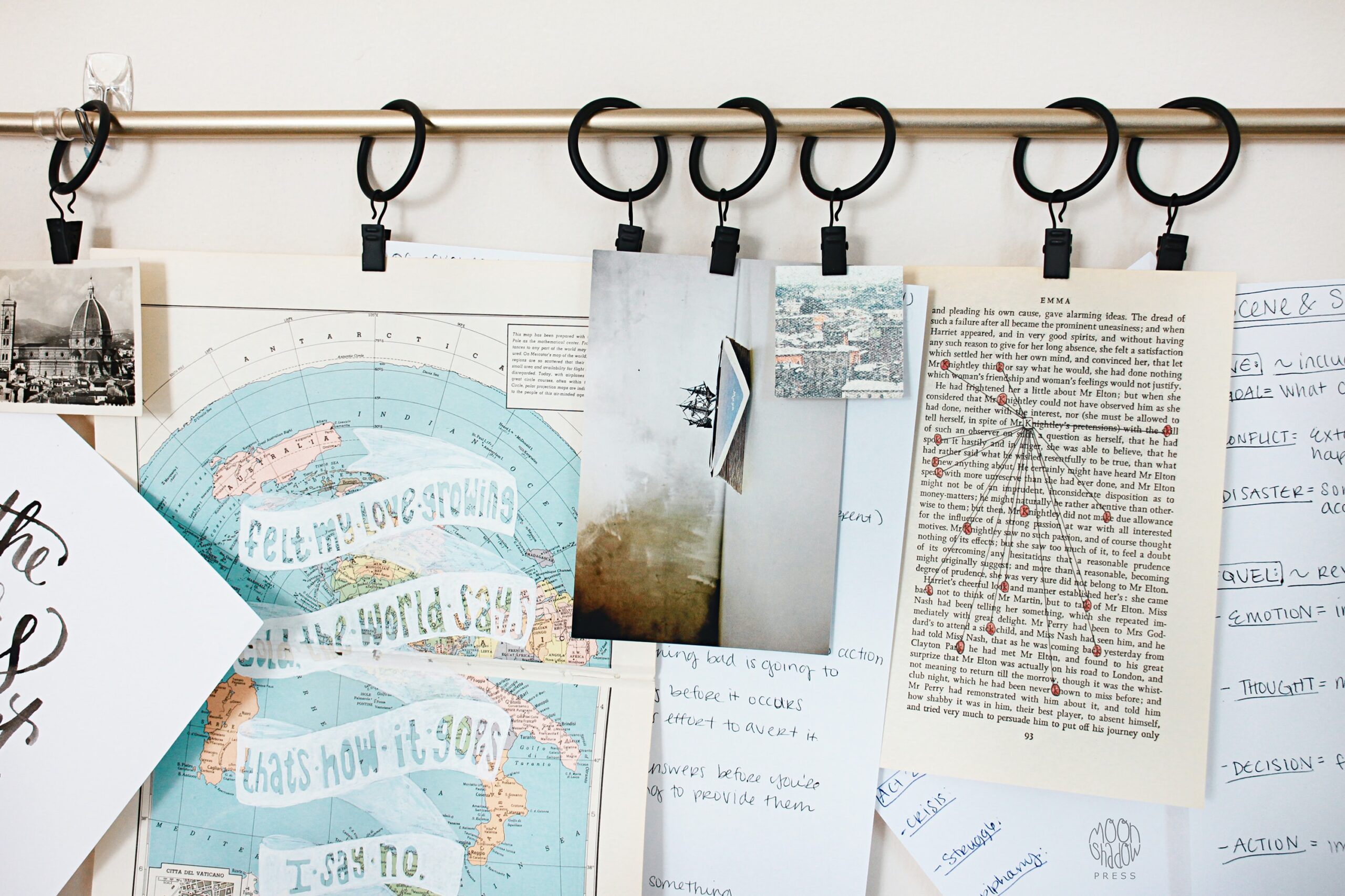 Crafting a Visual Timeline of Your Love Story