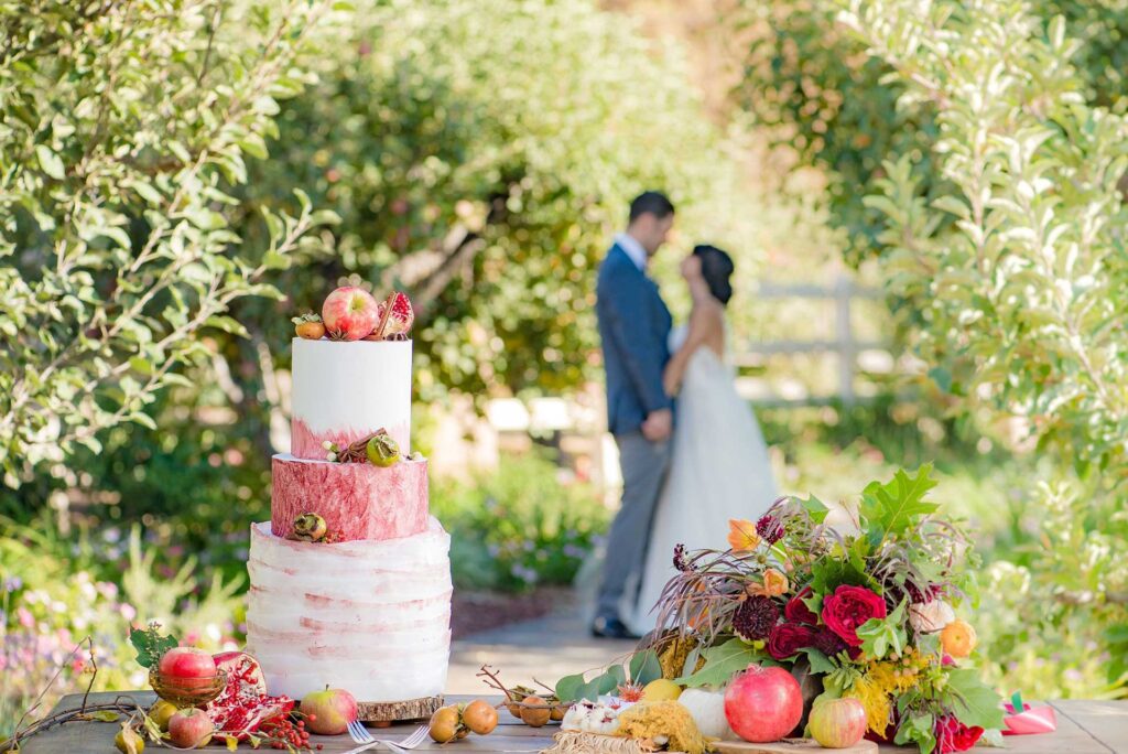 apple orchard wedding inspiration