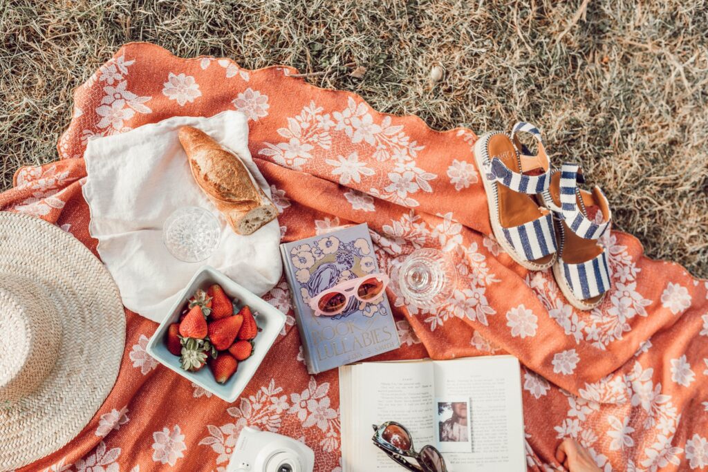 Picnic Basket Date at Home or Away