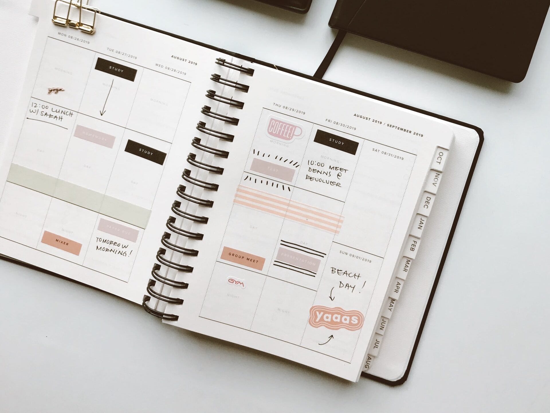 Wedding Stationery Order Timeline