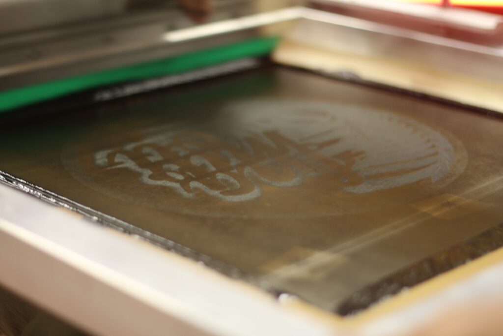 Screen Printing - Which Printing Method is the Best Fit for Your Wedding?