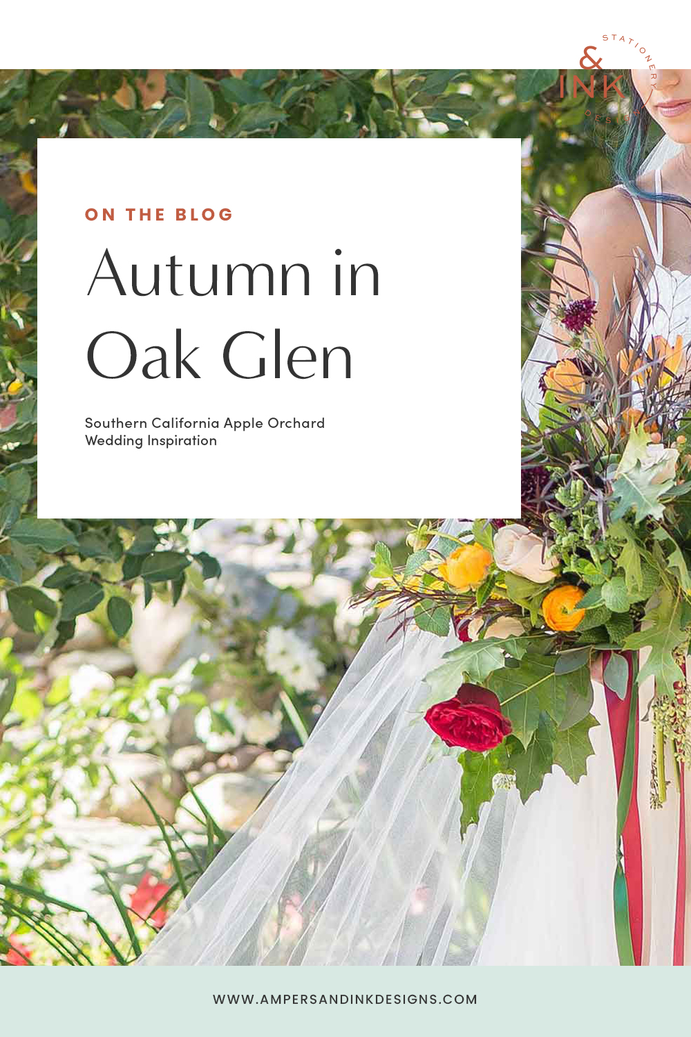 Hand-Picked Apples and Autumn Wedding Inspiration