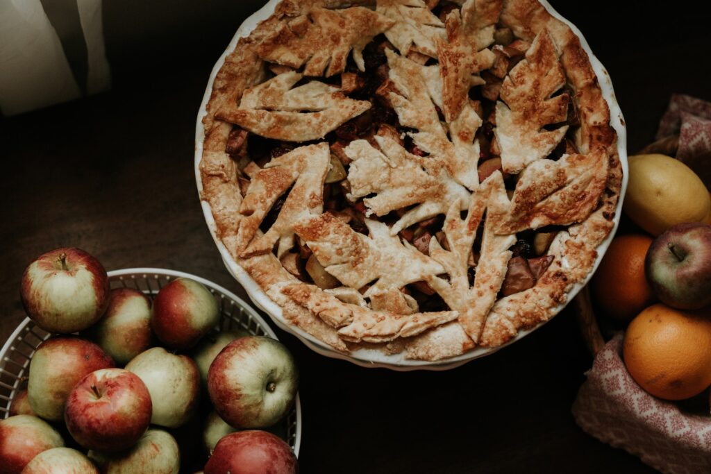 A Step-by-Step Guide to Making Homemade Apple Pie