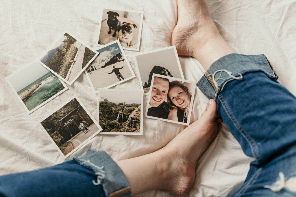 Storyboarding Your Love Story from Key Moments in Your Relationship
