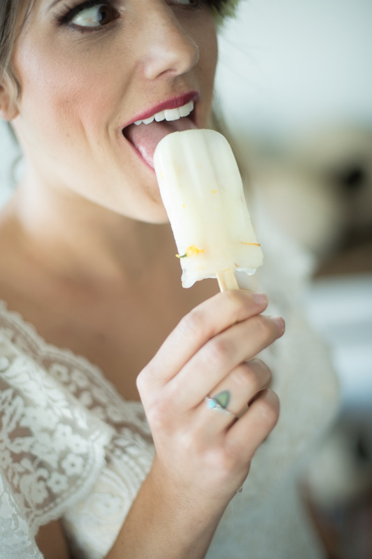 Crafting Your Bohemian-inspired Floral Popsicles